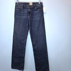 NWT Polo Ralph Lauren Classic 867 Straight Leg Jeans Size 32